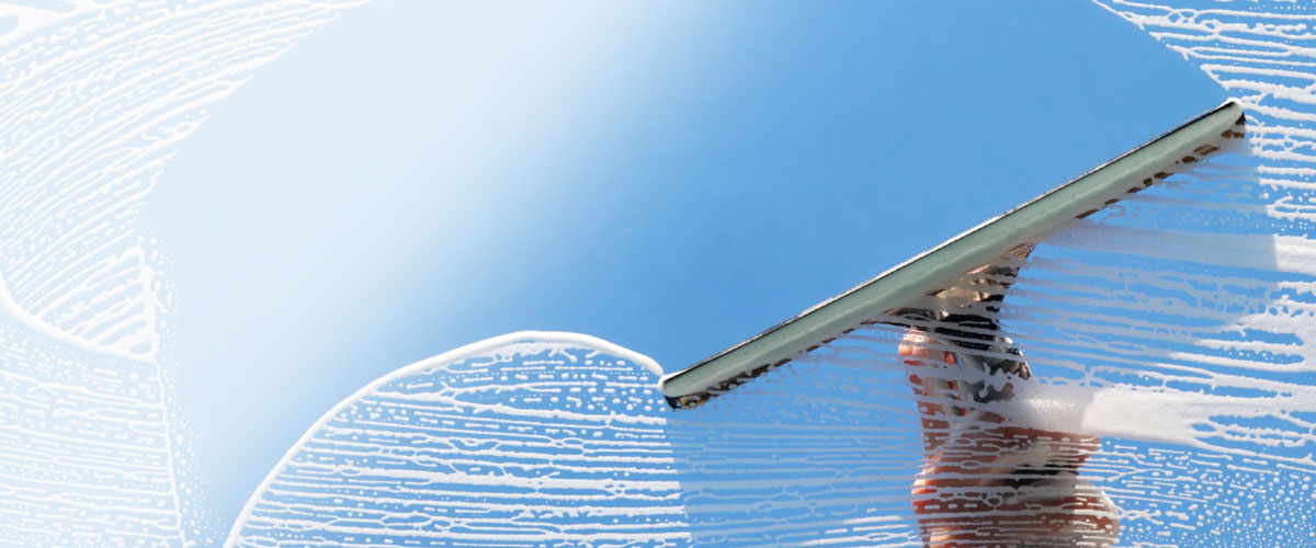window-cleaning